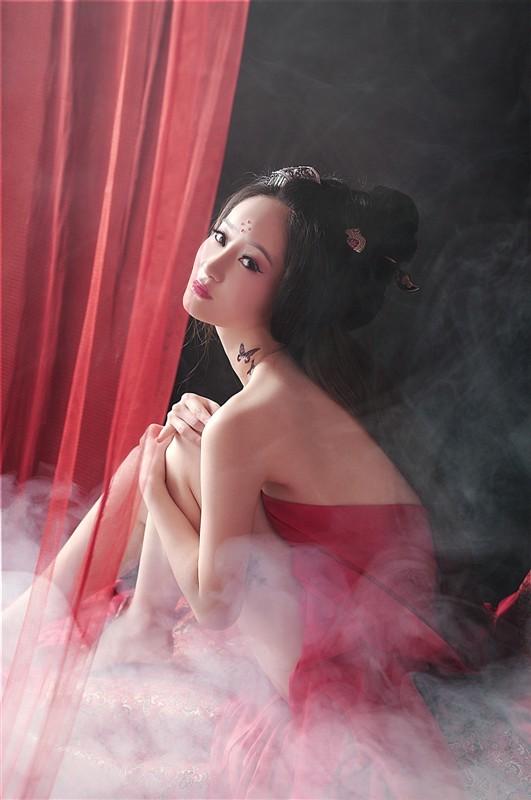 สาวจีนถ่ายแบบ เซ็กซี่ part 178