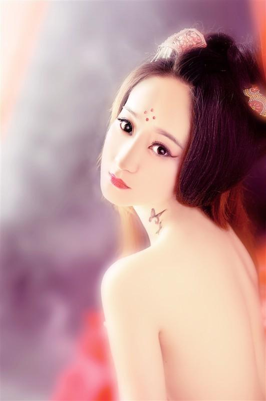 สาวจีนถ่ายแบบ เซ็กซี่ part 178