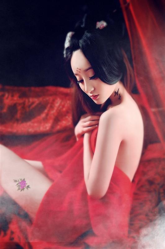 สาวจีนถ่ายแบบ เซ็กซี่ part 178