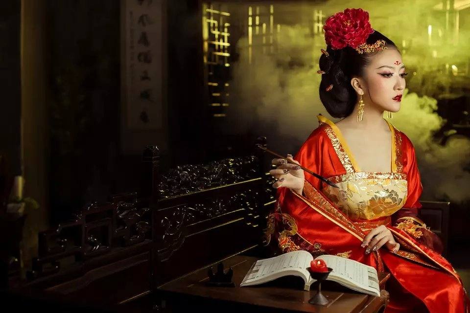 สาวจีนถ่ายแบบ เซ็กซี่ part 178