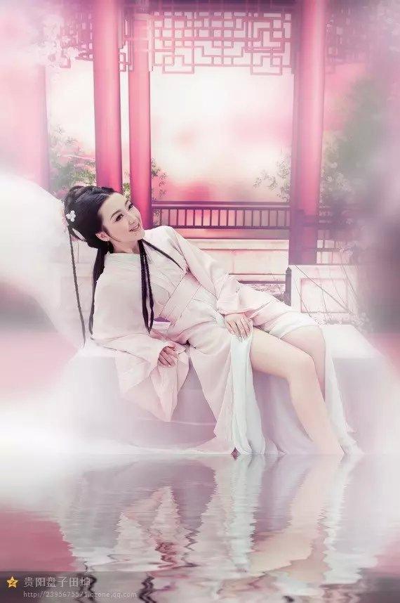 สาวจีนถ่ายแบบ เซ็กซี่ part 178