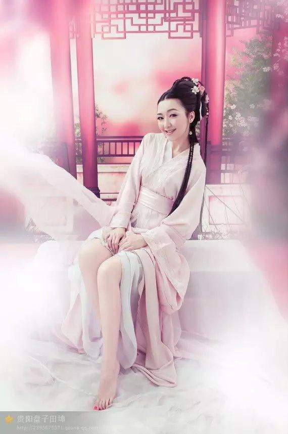 สาวจีนถ่ายแบบ เซ็กซี่ part 178