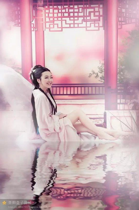 สาวจีนถ่ายแบบ เซ็กซี่ part 178