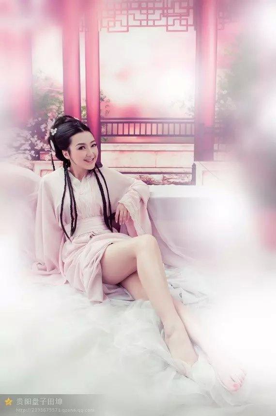 สาวจีนถ่ายแบบ เซ็กซี่ part 178