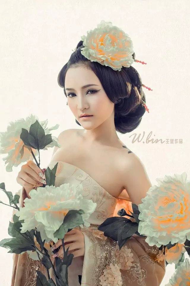สาวจีนถ่ายแบบ เซ็กซี่ part 178