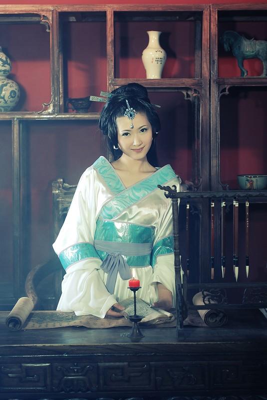 สาวจีนถ่ายแบบ เซ็กซี่ part 178