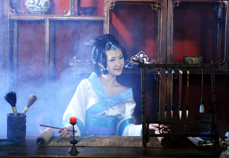 สาวจีนถ่ายแบบ เซ็กซี่ part 178