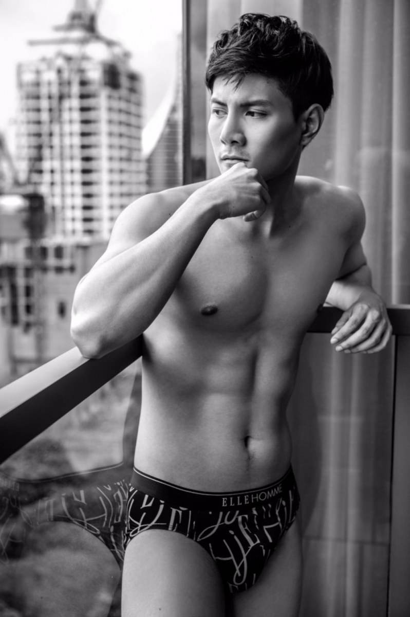 หนุ่มน่าเลีย006ให้สบายตัว
