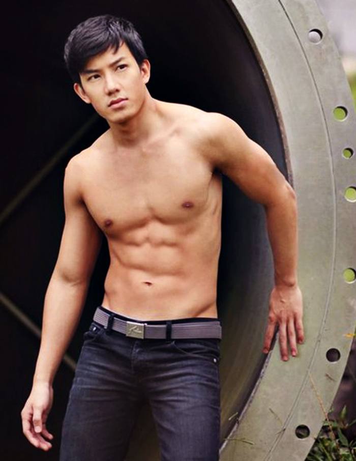 หนุ่มน่าเลีย006ให้สบายตัว