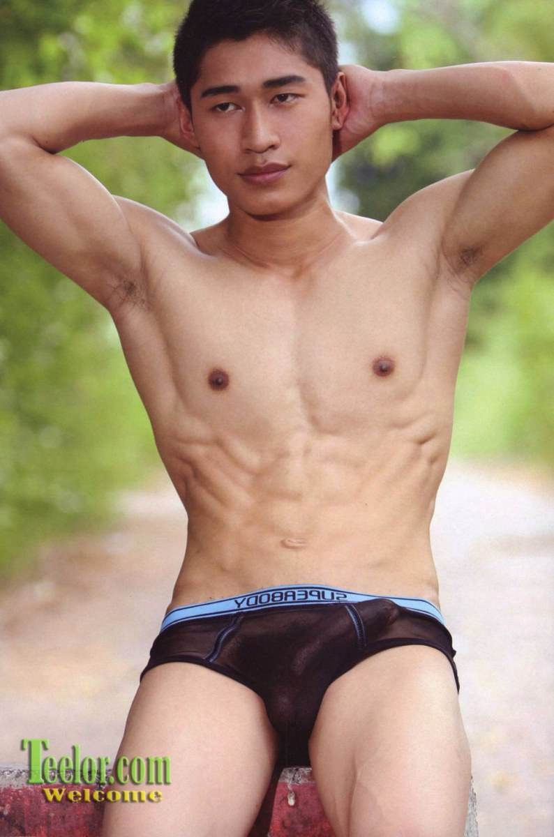 กล้าม นม หน้าอก หน้าท้อง ไรขน ตรองมากก