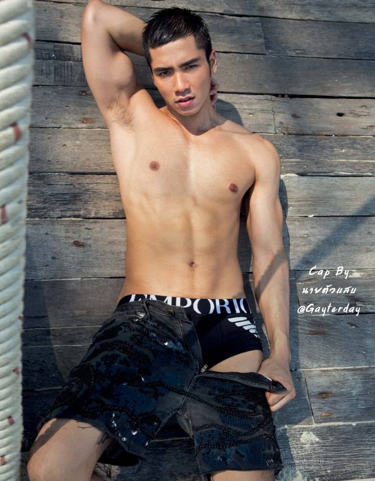 กล้าม นม หน้าอก หน้าท้อง ไรขน ตรองมากก