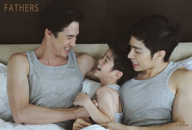 อั๊ยย่ะ! อั๊ต อัษฎา กับ ณัฐ ศักดาทร กับบทบาทคู่รักเกย์ ที่บอกเลยงานนี้ไม่ธรรมดา