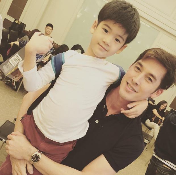 อั๊ยย่ะ! อั๊ต อัษฎา กับ ณัฐ ศักดาทร กับบทบาทคู่รักเกย์ ที่บอกเลยงานนี้ไม่ธรรมดา