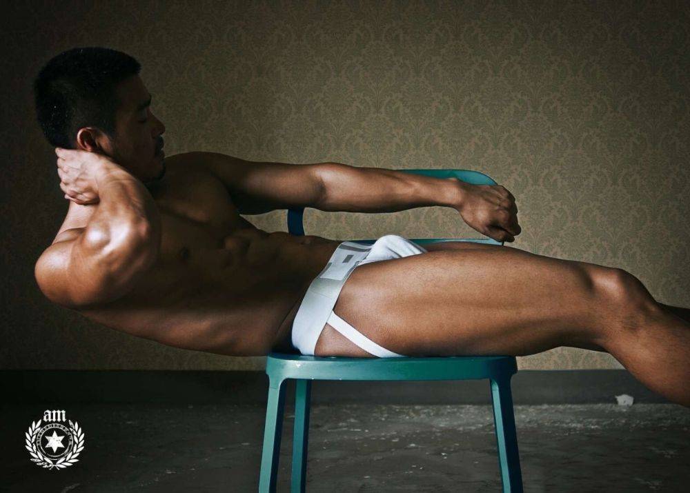 Hot guy