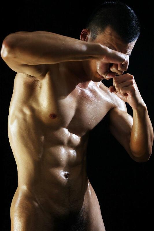 Hot guy