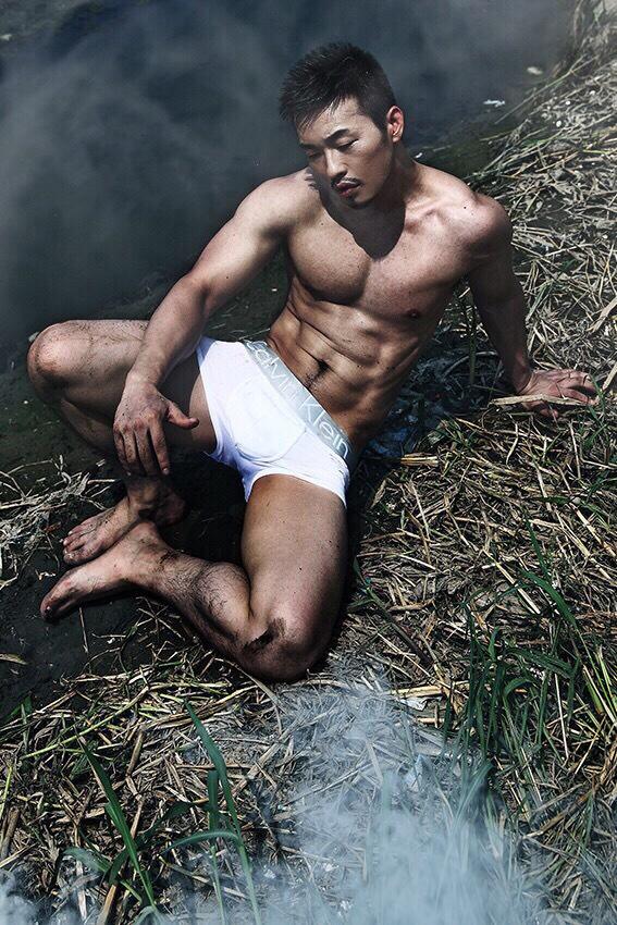 Hot guy