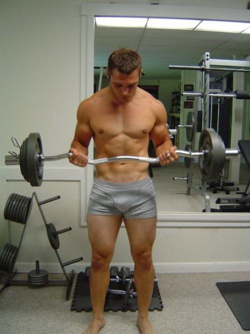 Hot guy in underwear 57