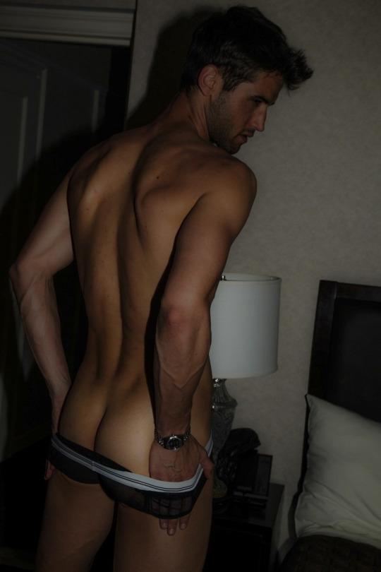 Hot guy in underwear 57