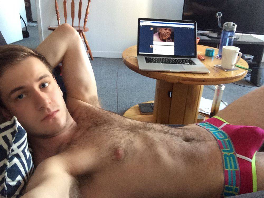 Hot guy in underwear 57