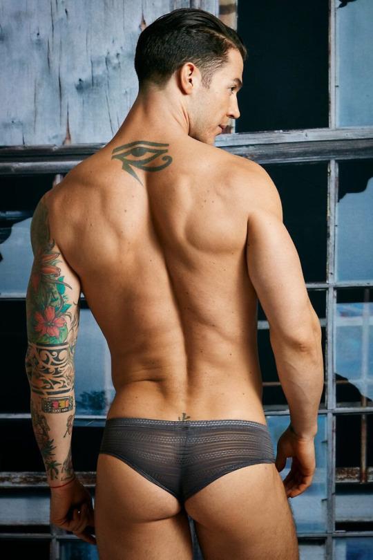 Hot guy in underwear 57