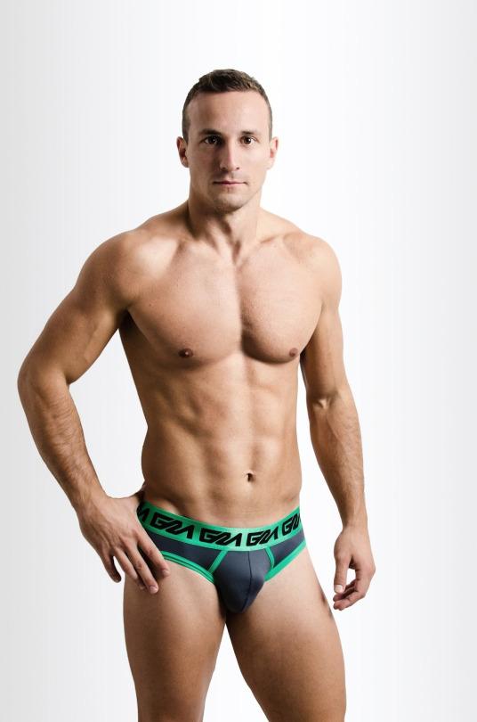 Hot guy in underwear 57