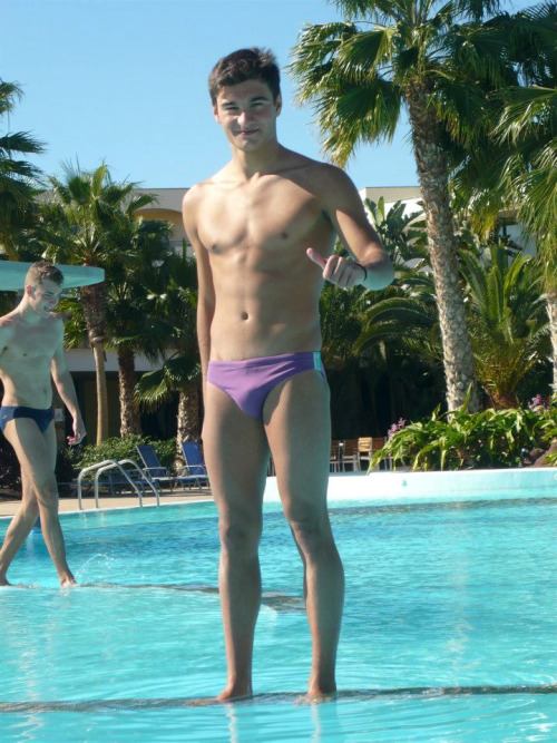 Hot guy in underwear 57