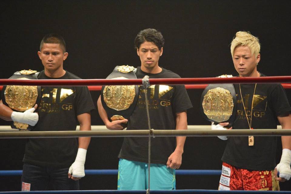 แก้ว วีระศักดิ์ เล็กยิม ฟิตซ้อมชิงแชมป์ K-1 World GP in JAPAN 2015 The Championship