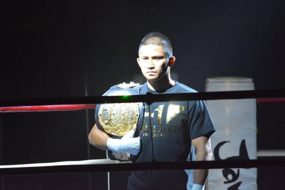 แก้ว วีระศักดิ์ เล็กยิม ฟิตซ้อมชิงแชมป์ K-1 World GP in JAPAN 2015 The Championship