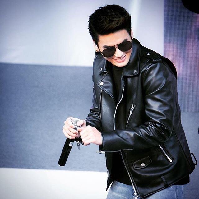 ฮั่น เดอะสตาร์ Update IG@hunz_iph