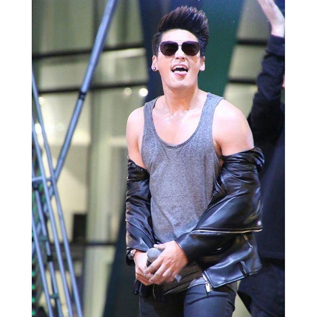 ฮั่น เดอะสตาร์ Update IG@hunz_iph