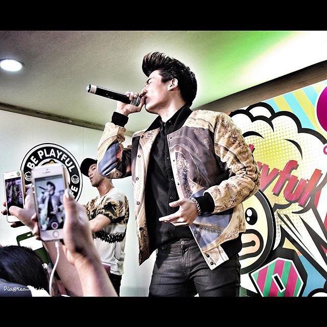 ฮั่น เดอะสตาร์ Update IG@hunz_iph