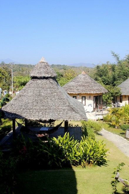 ชมทิวทัศน์เมืองปาย