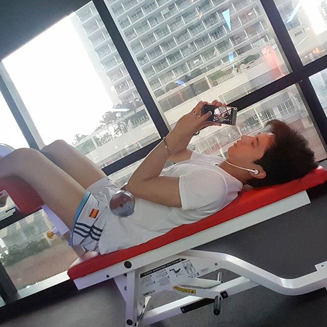 ♥ นักแสดงหนุ่มตี๋หล่อเข้ม ขี้เล่น "อู๋จุน" กร คุณาธิปอภิสิริ แซ่บเวอร์จริงๆ คนนี้