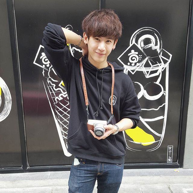♥ นักแสดงหนุ่มตี๋หล่อเข้ม ขี้เล่น "อู๋จุน" กร คุณาธิปอภิสิริ แซ่บเวอร์จริงๆ คนนี้