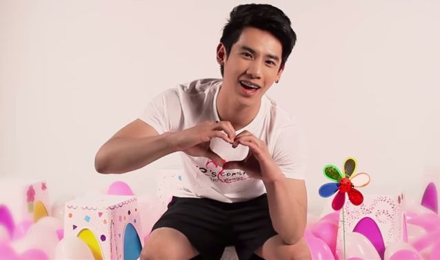 ♥ นักแสดงหนุ่มตี๋หล่อเข้ม ขี้เล่น "อู๋จุน" กร คุณาธิปอภิสิริ แซ่บเวอร์จริงๆ คนนี้