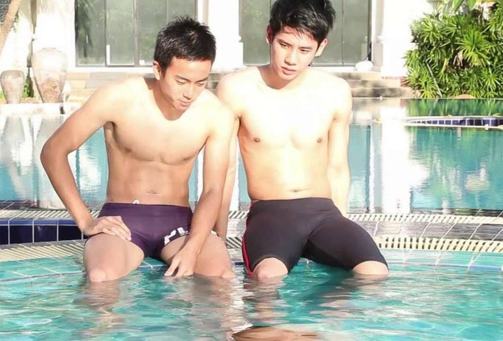 ♥ นักแสดงหนุ่มตี๋หล่อเข้ม ขี้เล่น "อู๋จุน" กร คุณาธิปอภิสิริ แซ่บเวอร์จริงๆ คนนี้