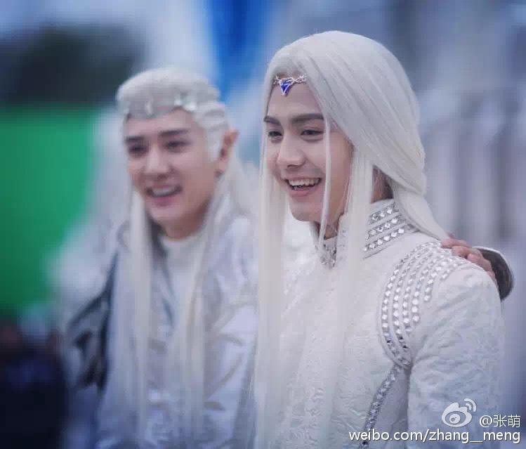ICE FANTASY 《幻城》 2016 part9