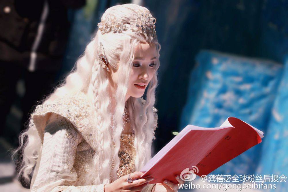ICE FANTASY 《幻城》 2016 part9