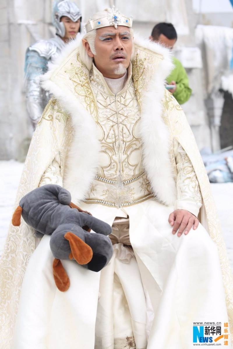 ICE FANTASY 《幻城》 2016 part9