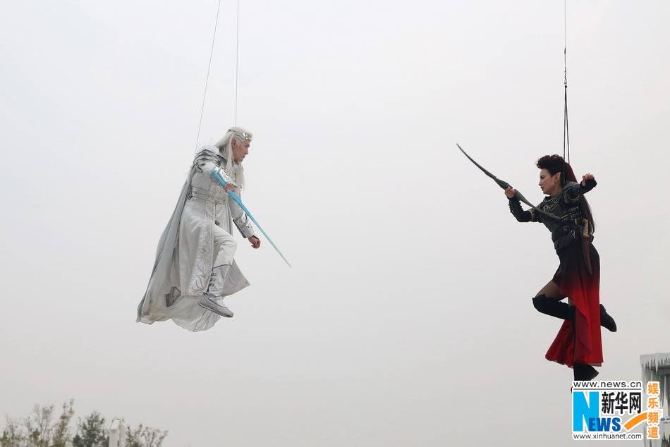 ICE FANTASY 《幻城》 2016 part9