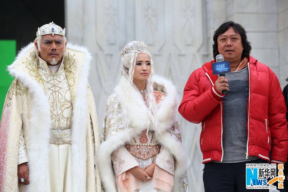 ICE FANTASY 《幻城》 2016 part9