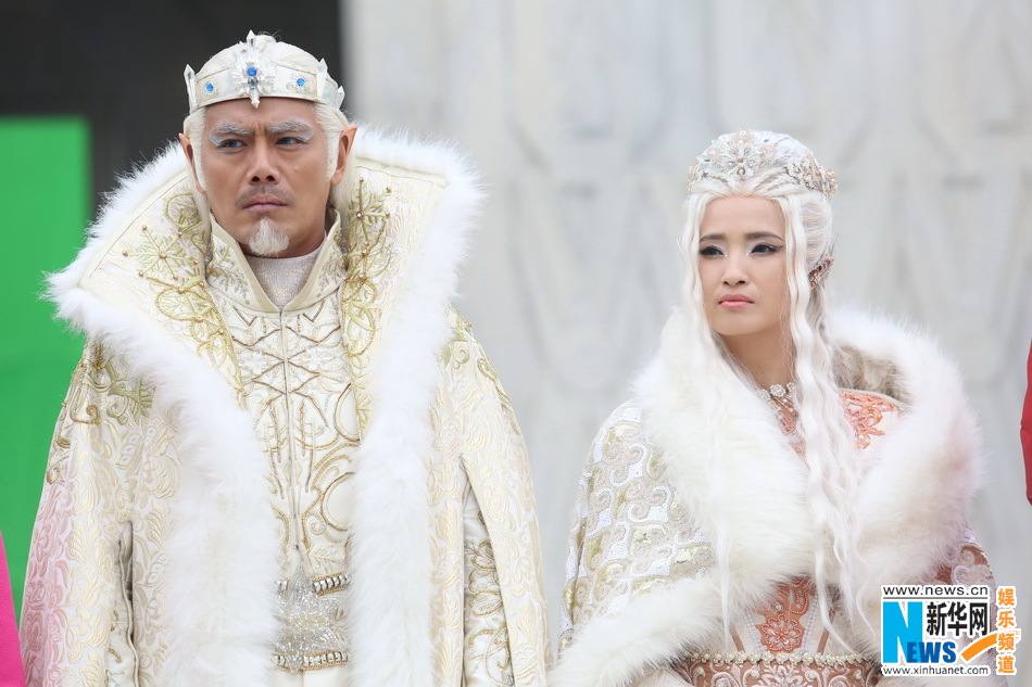 ICE FANTASY 《幻城》 2016 part9