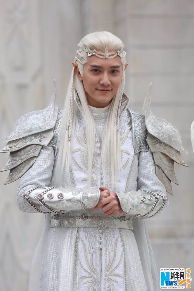 ICE FANTASY 《幻城》 2016 part9