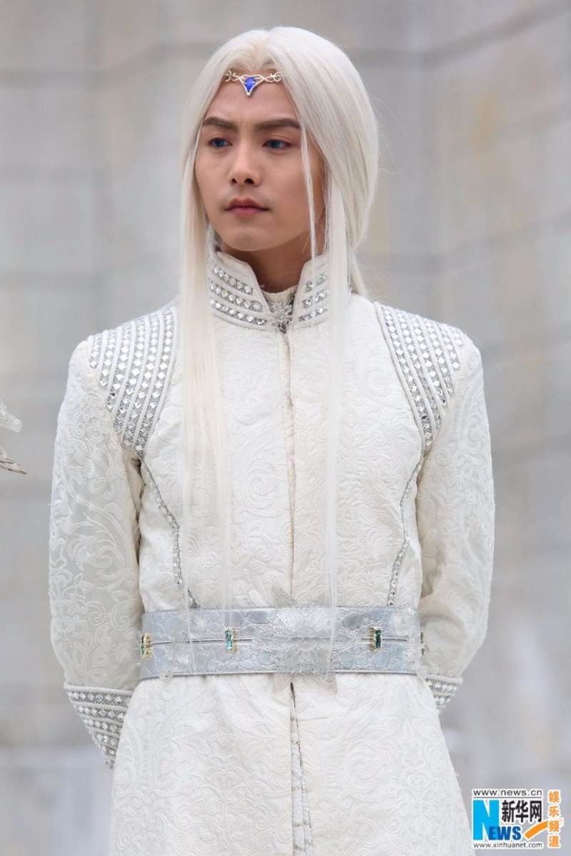 ICE FANTASY 《幻城》 2016 part9