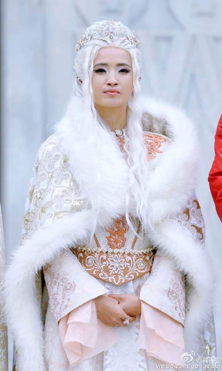 ICE FANTASY 《幻城》 2016 part9