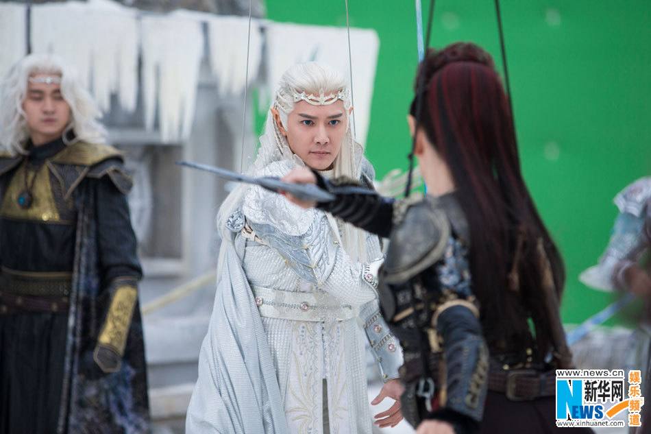 ICE FANTASY 《幻城》 2016 part9
