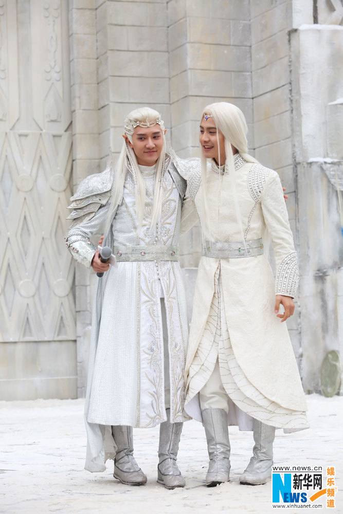 ICE FANTASY 《幻城》 2016 part9
