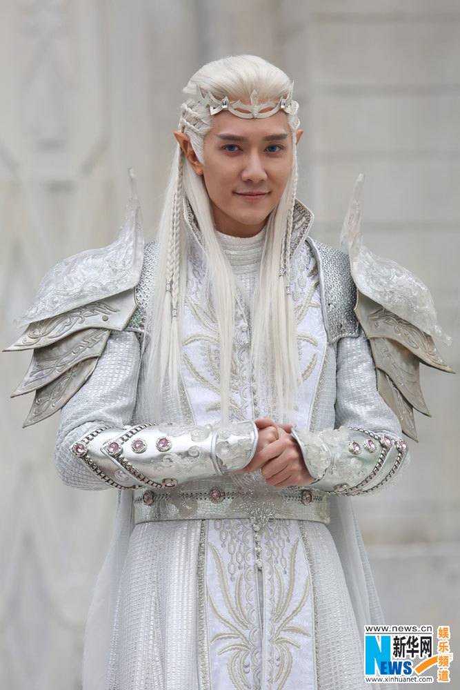 ICE FANTASY 《幻城》 2016 part9