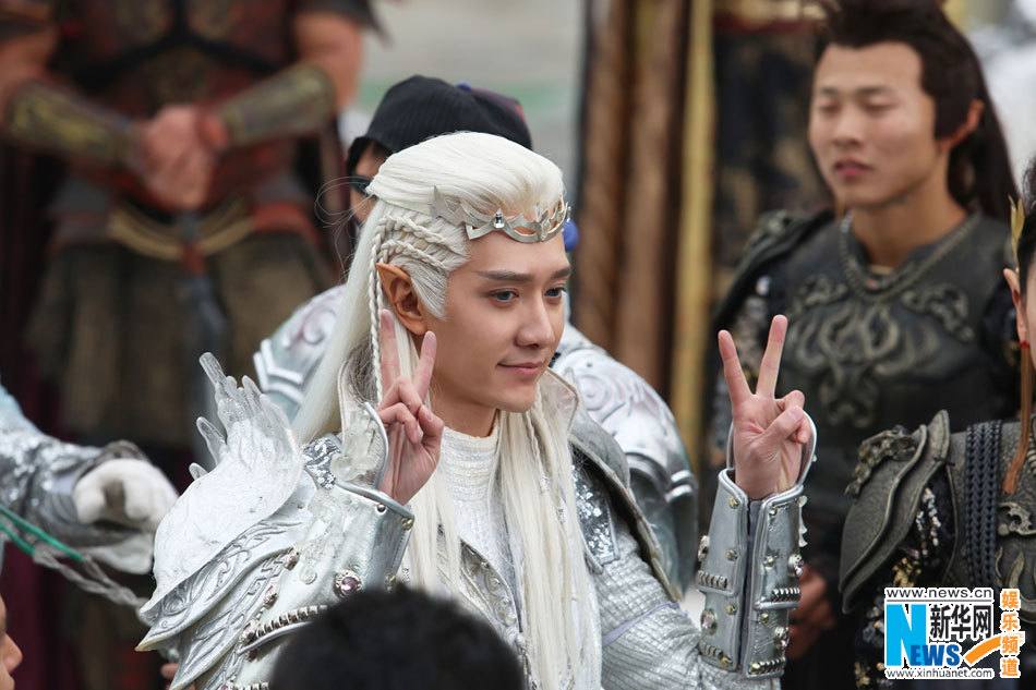 ICE FANTASY 《幻城》 2016 part9