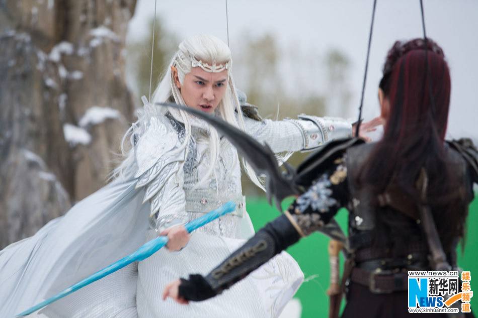 ICE FANTASY 《幻城》 2016 part9